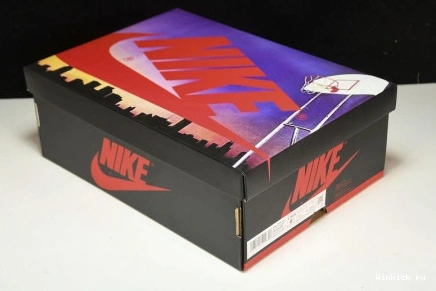 AIR NIKE OG High 1  JORDAN Skyline 0911